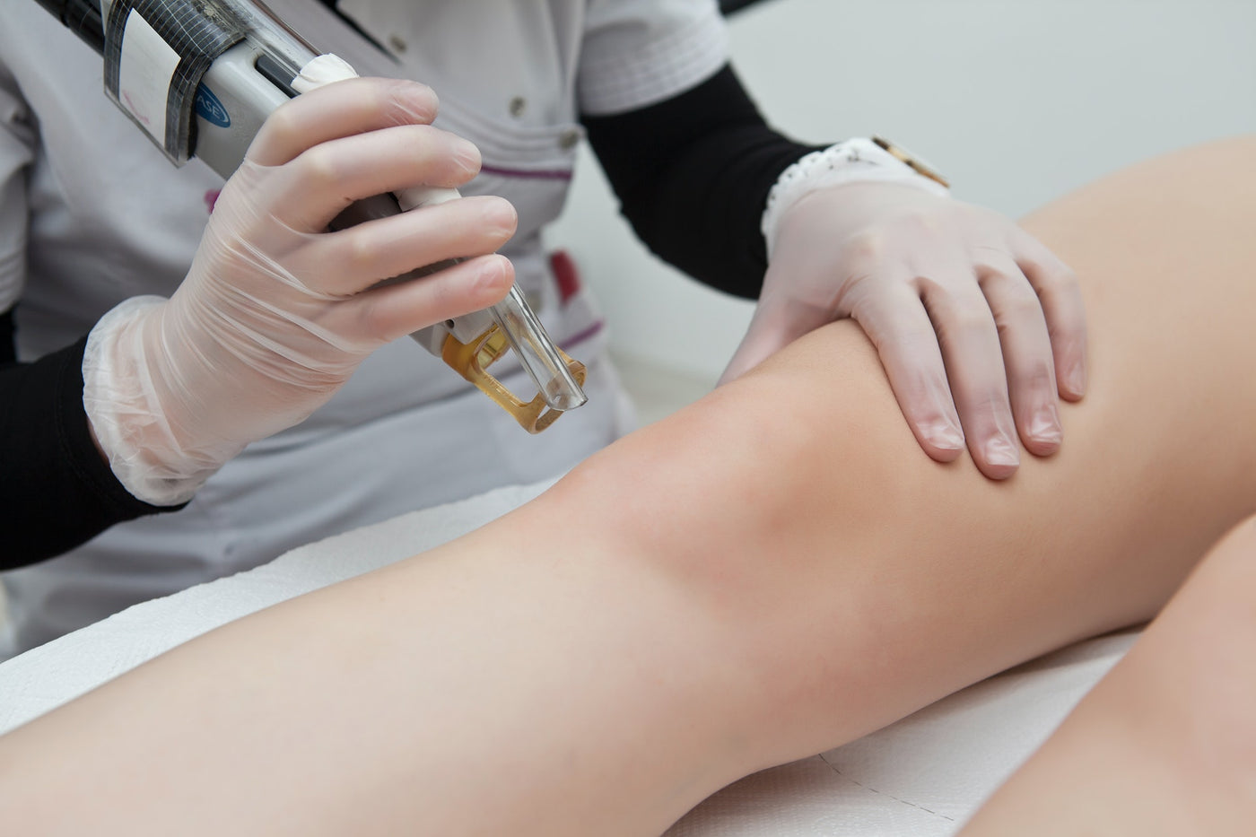 Laser hair removal treatment at Tu Bella Beauty Salon, Hemel Hempstead
