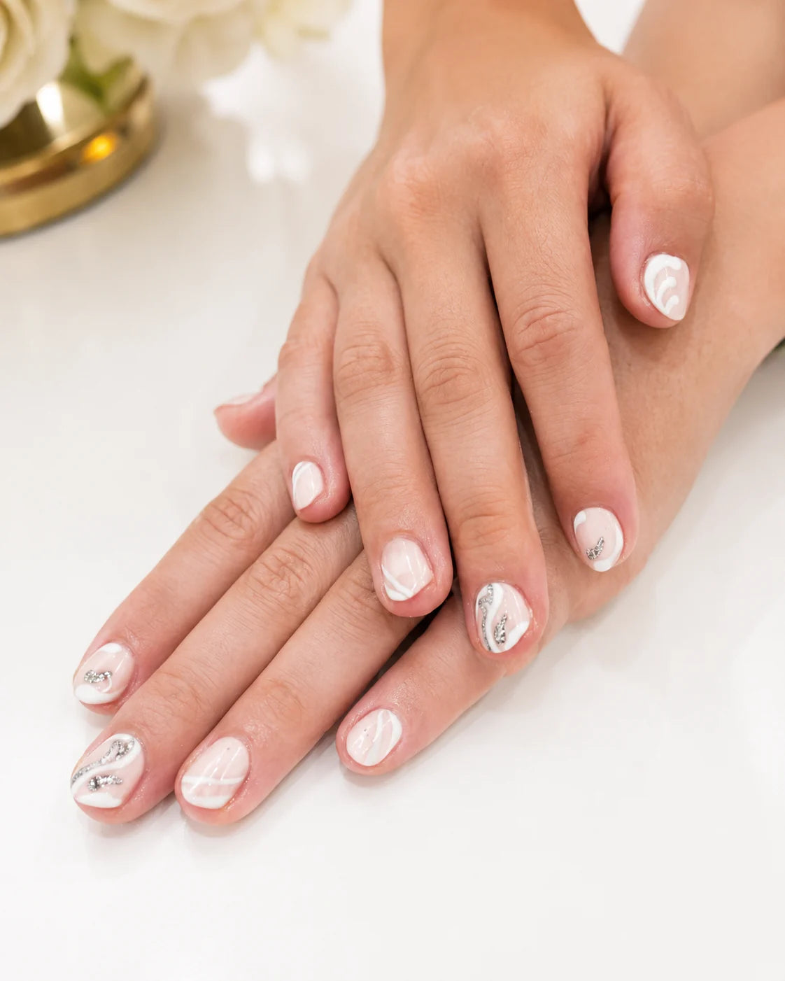 Manicure and Pedicure