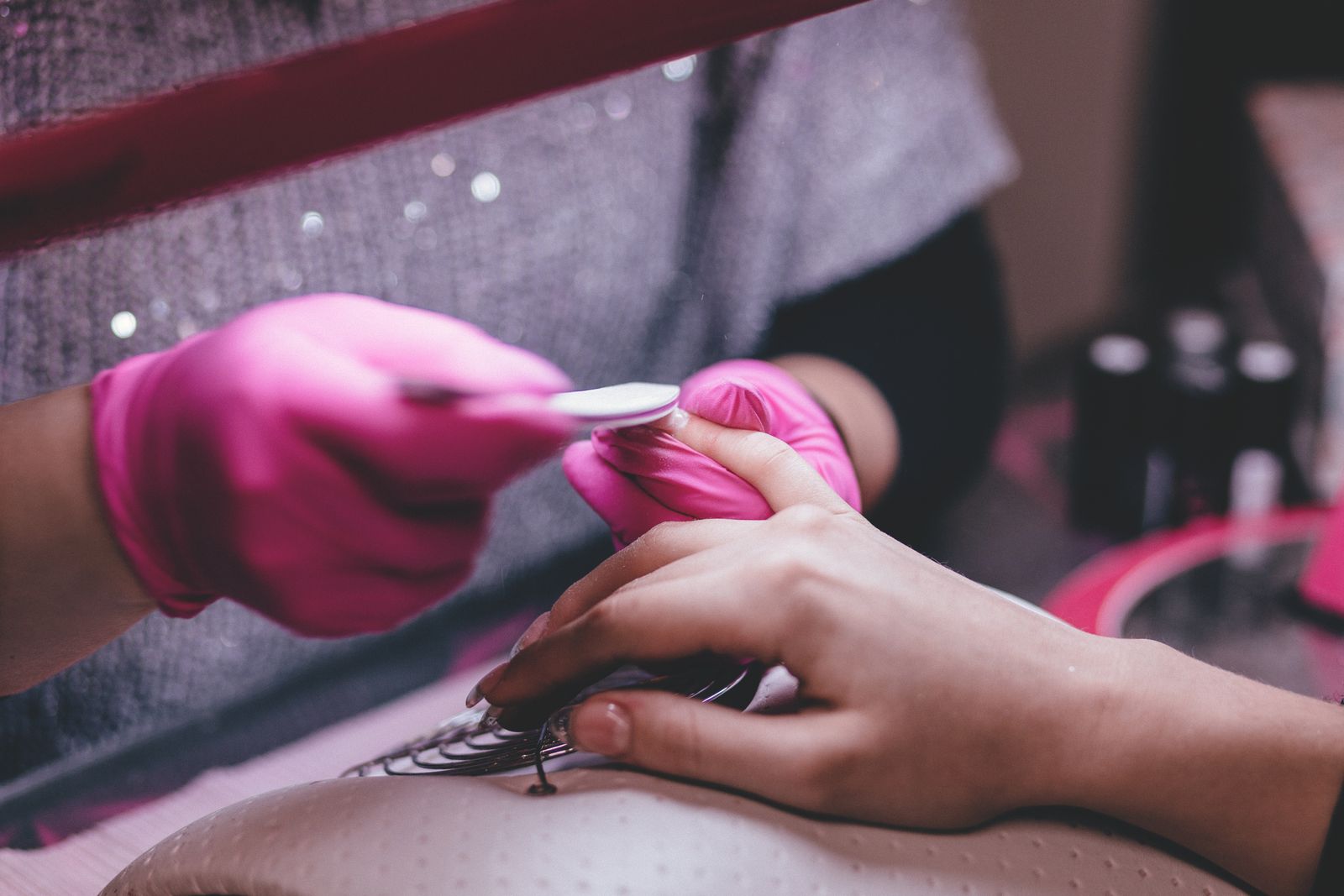 Manicure & Pedicure