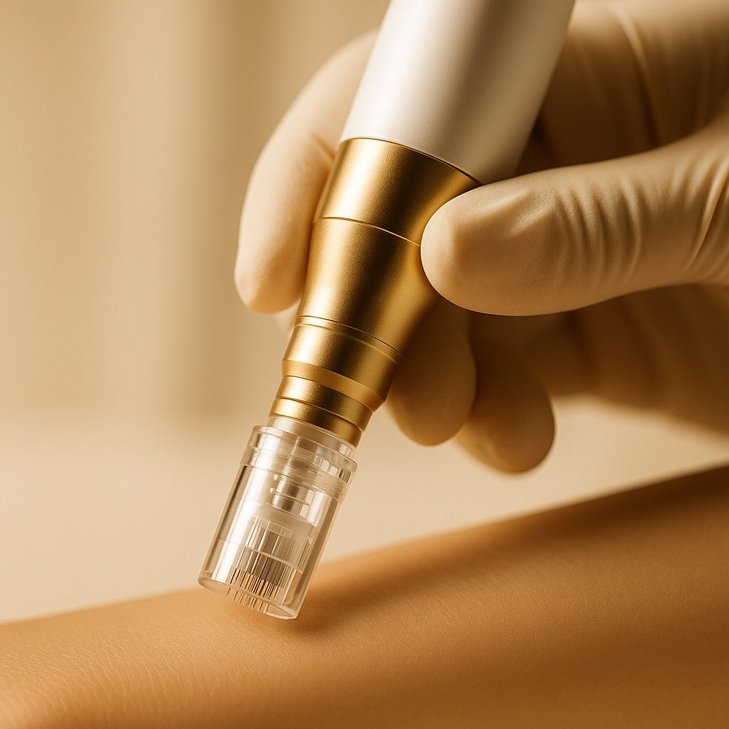 Microneedling
